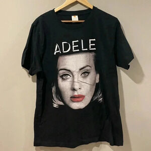 Adele Live  2016 Concert T-Shirt